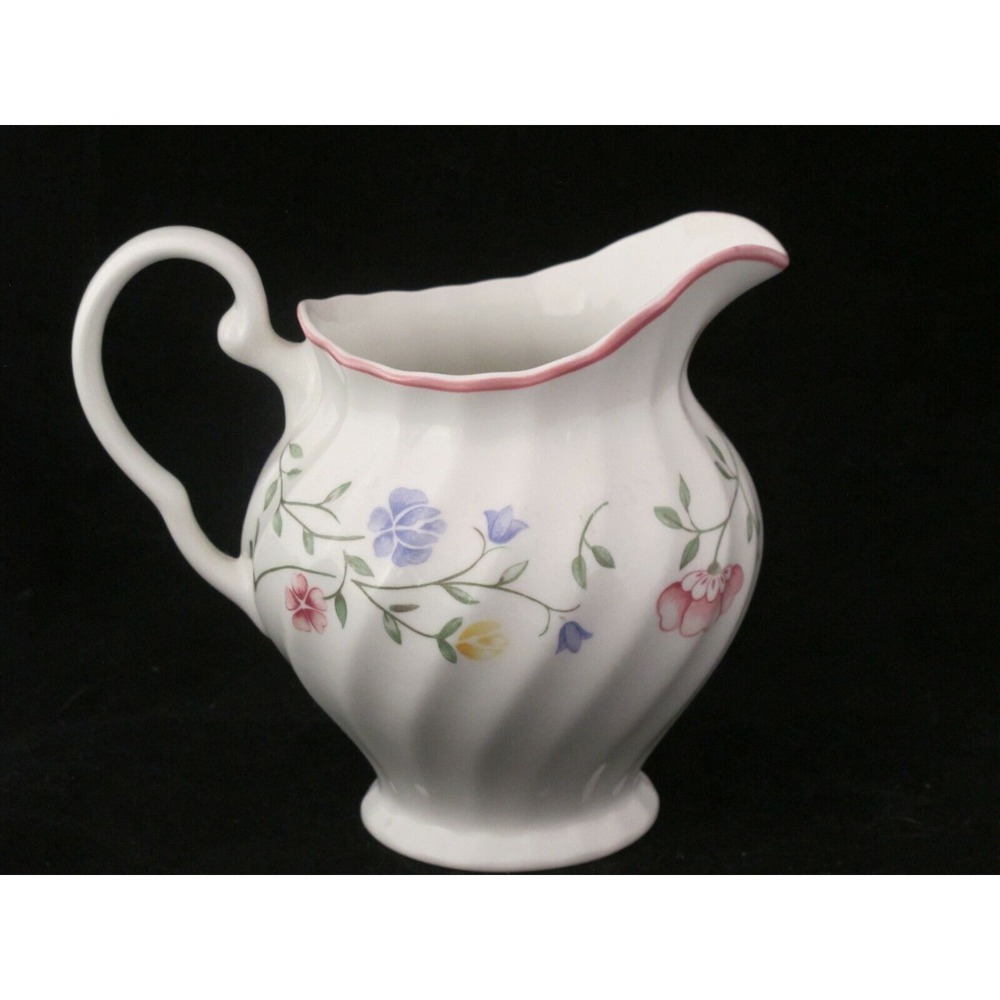 Johnson Bros. Summer Chintz Creamer Milk‎ Pitcher